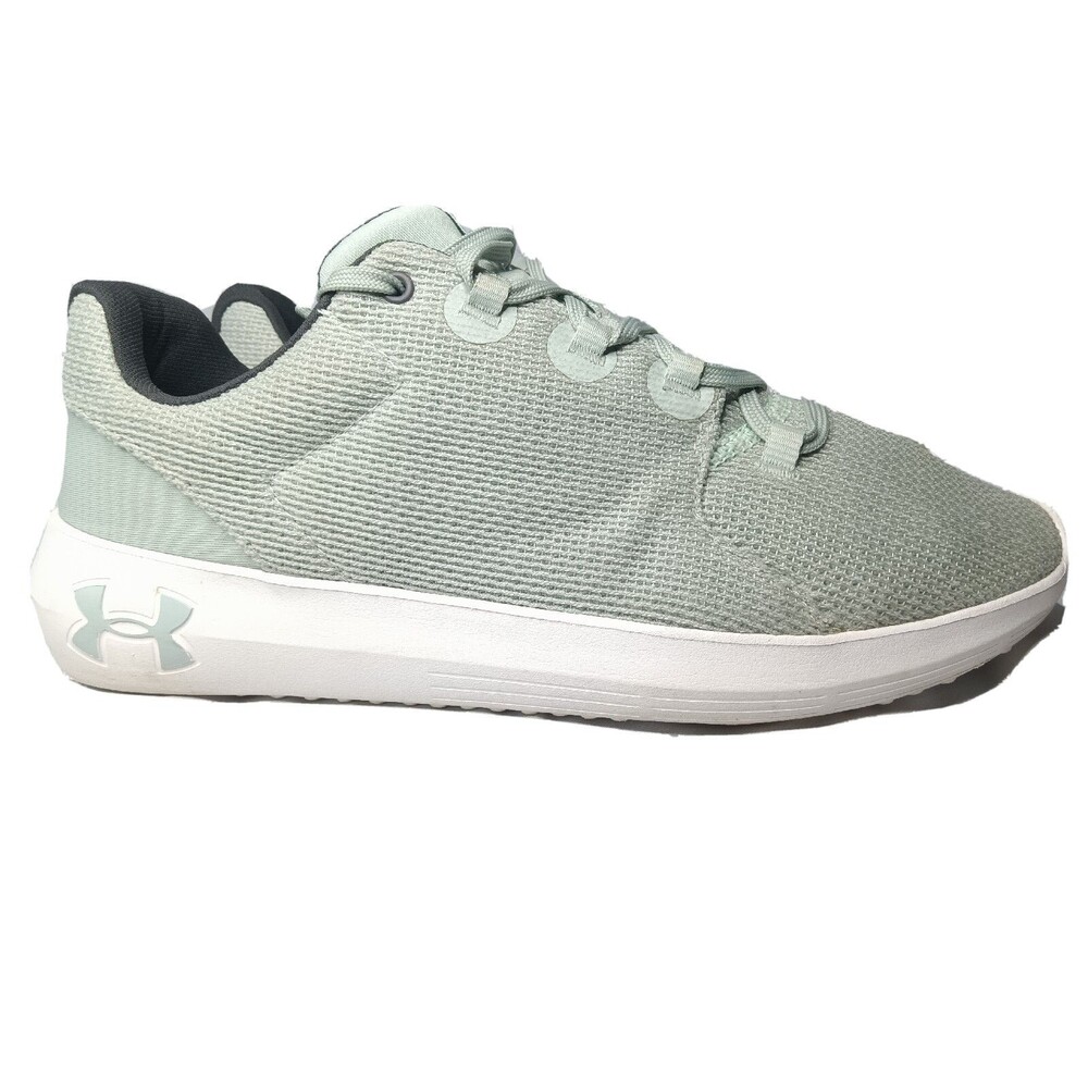 Under Armour Ripple 2.0 Shoes Women's Size 10.5 Sneakers Atlas Green